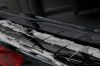 Listwa ochronna tylnego zderzaka Audi Q5 - STAL grafit